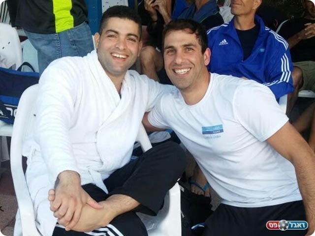 מוסטפא אבו שייח' (אלעד חמני)